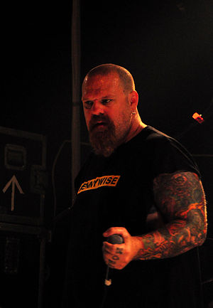 Dukes with Exodus in 2012