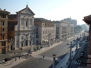 Via della conciliazione