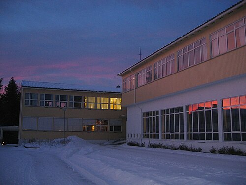 Народная средняя. Школа Ромерике. Folkehogskole фото. Folkehogskole. Румерике.