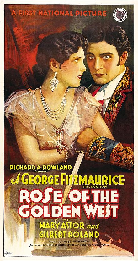 Rose of the Golden West (1927) film poster.jpg