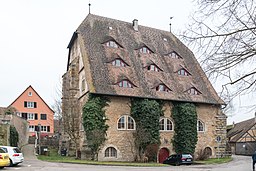 Rothenburg ob der Tauber, Mühlacker 1-20151230-002