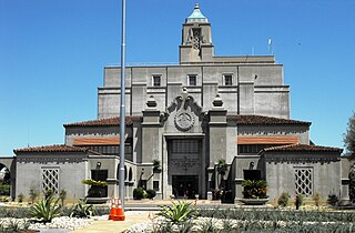 <span class="mw-page-title-main">La Verne, California</span> City in California, United States