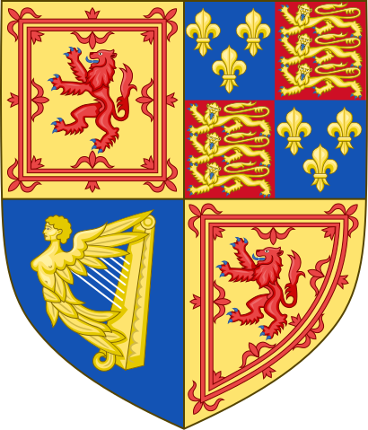 File:Royal Arms of the Kingdom of Scotland (1603-1707).svg