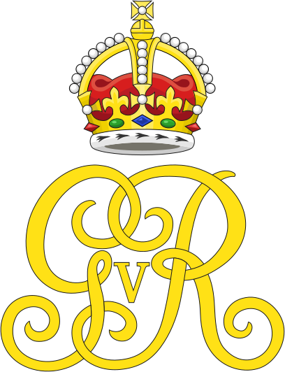 File:Royal Cypher of King George V.svg