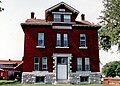 Royal Military College of Canada building 5 former riding academy