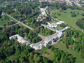 Иллюстративное изображение статьи Château de Laeken