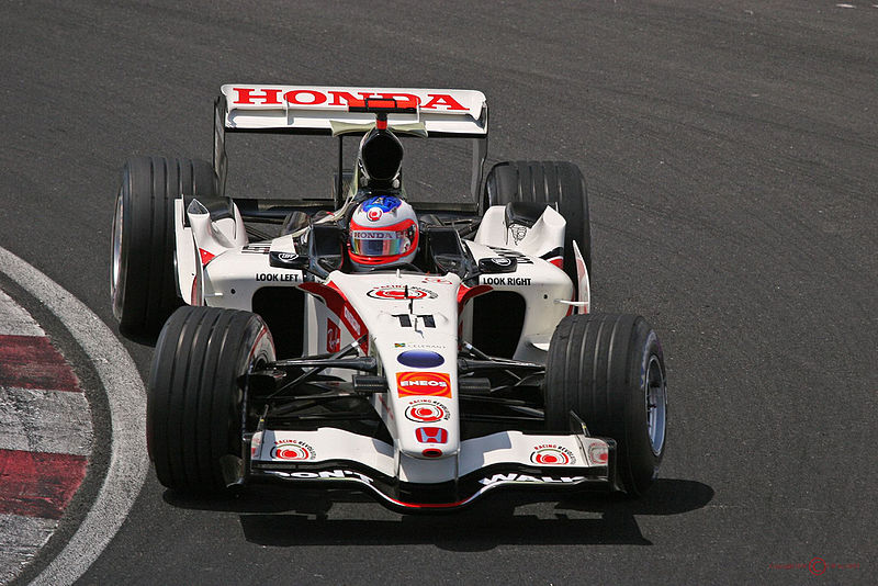 Soubor:Rubens Barrichello Canada 2006.jpg