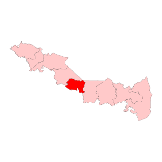 <span class="mw-page-title-main">Rudrapur, Uttarakhand Assembly constituency</span> Constituency of the Uttarakhand legislative assembly in India