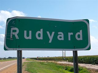 Rudyard, Mississippi Unincorporated community in Mississippi, United States