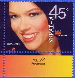Ruslana: Biografi, Diskografi, Priser och nomineringar