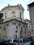 Miniatura para Iglesia de Santa Rita da Cascia en Campitelli