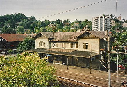 Baden Oberstadt