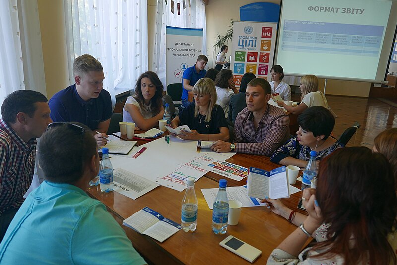 File:SDGs Consultations in Cherkassy (29476857671).jpg