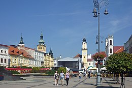 Banská Bystrica – Veduta