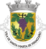 Coat of arms of Santa Marta de Penaguião