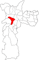 Miniatura para Subprefeitura de Pinheiros