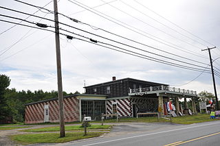 Way Way General Store United States historic place