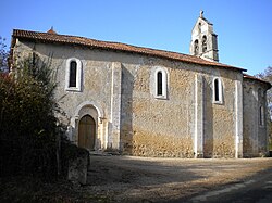 Skyline of Sceau-Saint-Angel