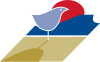 Saint-Gédéon rasmiy logotipi