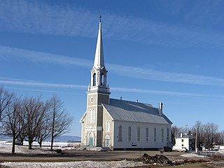 La Durantaye, Quebec Parish municipality in Quebec, Canada