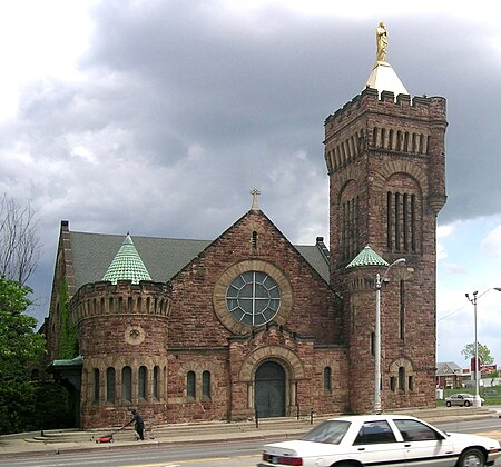 Saint Joseph's Episcopal Church1893