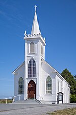 Thumbnail for St. Teresa of Avila Church (Bodega, California)