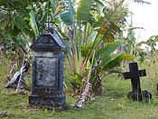 Piratkyrkogården är en populär turistdestination.