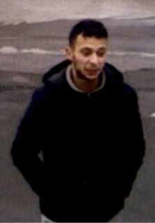Salah Abdeslam Belgian-born French terrorist