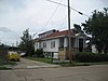 Vic Pitre House SalavilleHouseYellowCarWestwego.JPG