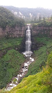 Thumbnail for Tequendama Falls