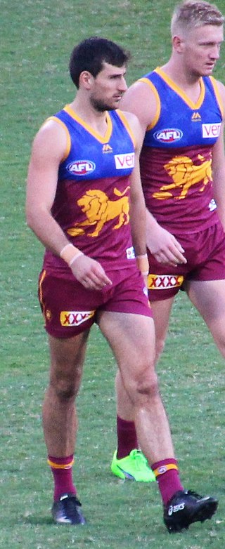 <span class="mw-page-title-main">Sam Mayes</span> Australian rules footballer (born 1994)