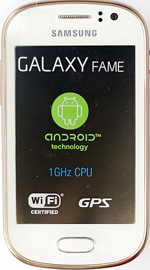 Samsung Galaxy Fame white - front.jpg