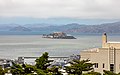 * Nomination View from Pioneer Park (at Coit Tower) to Alcatraz Island, San Francisco, California, USA --XRay 04:27, 2 December 2022 (UTC) * Promotion  Support Good quality. --Rjcastillo 04:46, 2 December 2022 (UTC)