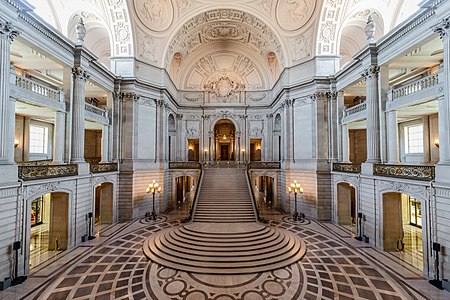 San Francisco City Hall by T meltzer