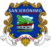 Сан-Джеронимоның ресми мөрі (Лос-Барбоса)