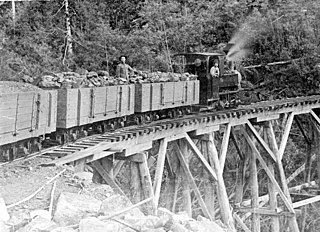 Sandfly Colliery Tramway