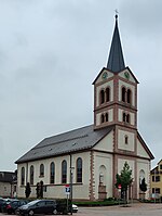 St. Katharina (Sandweier)