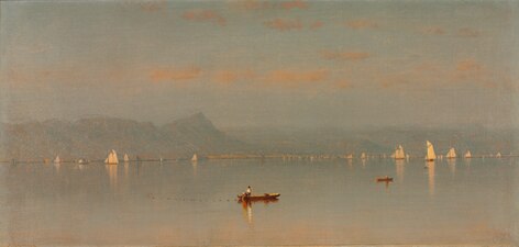 Haverstraw Bay (1866)