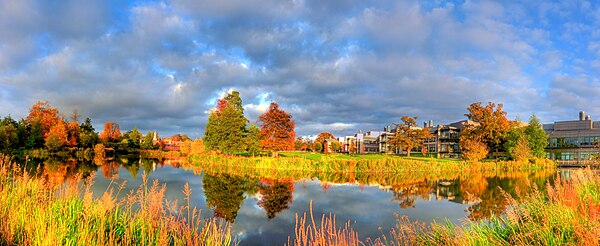 The Wellcome Genome Campus