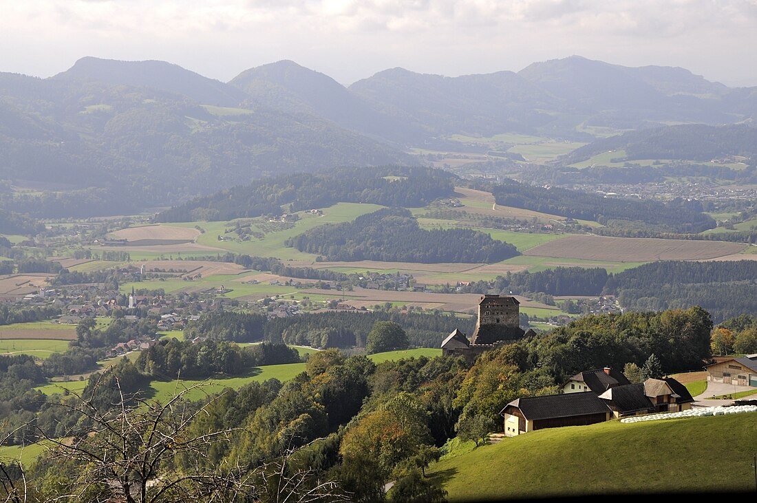 Sankt Georgen im Lavanttal