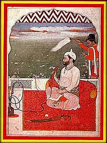 Sansar Chand Katoch (circa 1765–1823)