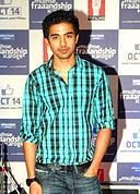 Saqib Saleem: Años & Cumpleaños