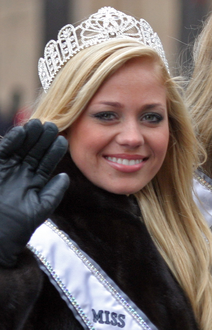 Sarah Sprayberry, Miss Minnesota Teen USA 2008