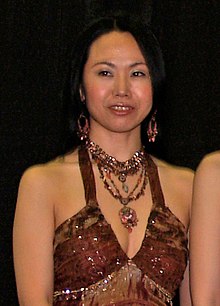 Satsuki Igarashi at Anime Expo 2006.jpg