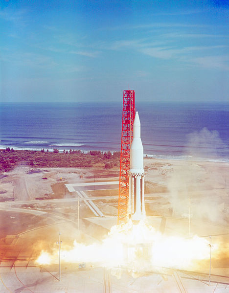 File:Saturn SA3 launch.jpg