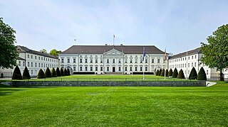 <span class="mw-page-title-main">Bellevue Palace, Germany</span> Building in Berlin-Tiergarten, Germany