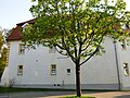 Altes Schloss Pulsnitz, Nordseite