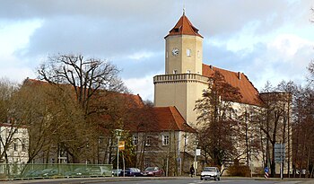 Schloss Spremberg