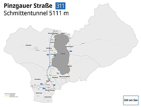 Schmittentunnel