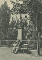 Schomburg Denkmal 1899